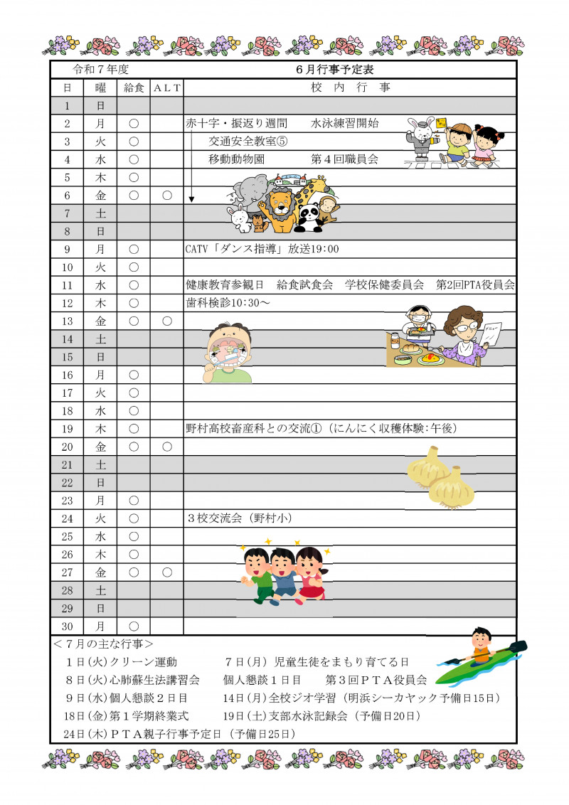 学校だより「大地」５月号-02